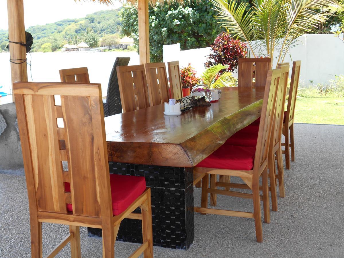 Silver Fern Beach Retreat Sekotong Exteriér fotografie