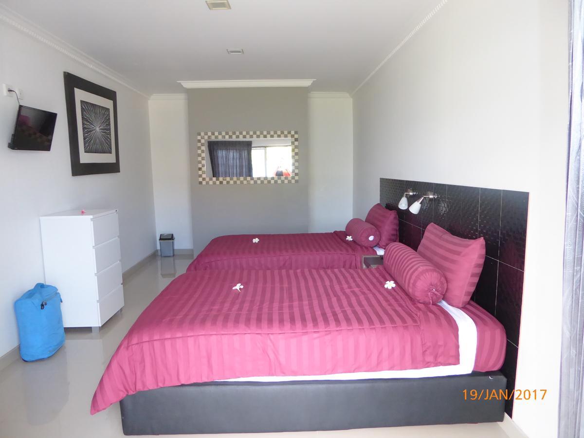 Silver Fern Beach Retreat Sekotong Exteriér fotografie